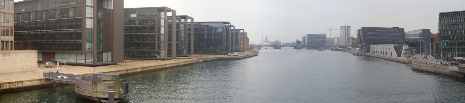 Panorama Knippelsbro