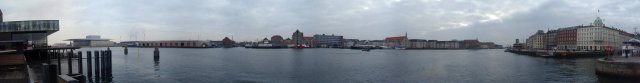 Panorama Nyhavn