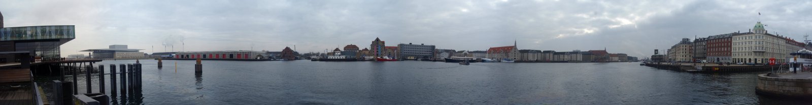 Panorama Nyhavn