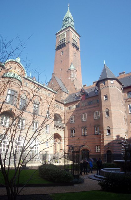 Panorama Radhus