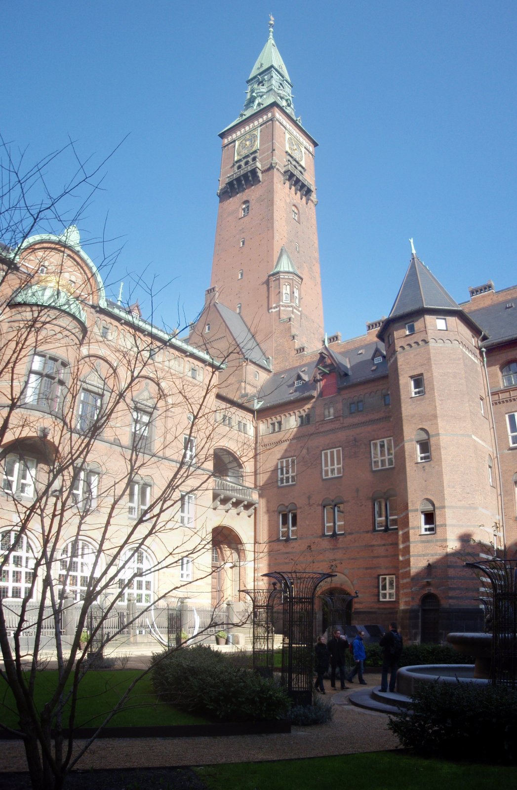 Panorama Radhus