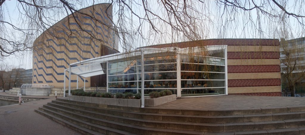 Panorama Tycho Brahe Planetarium
