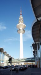 Panorama Heinrich-Hertz-Turm