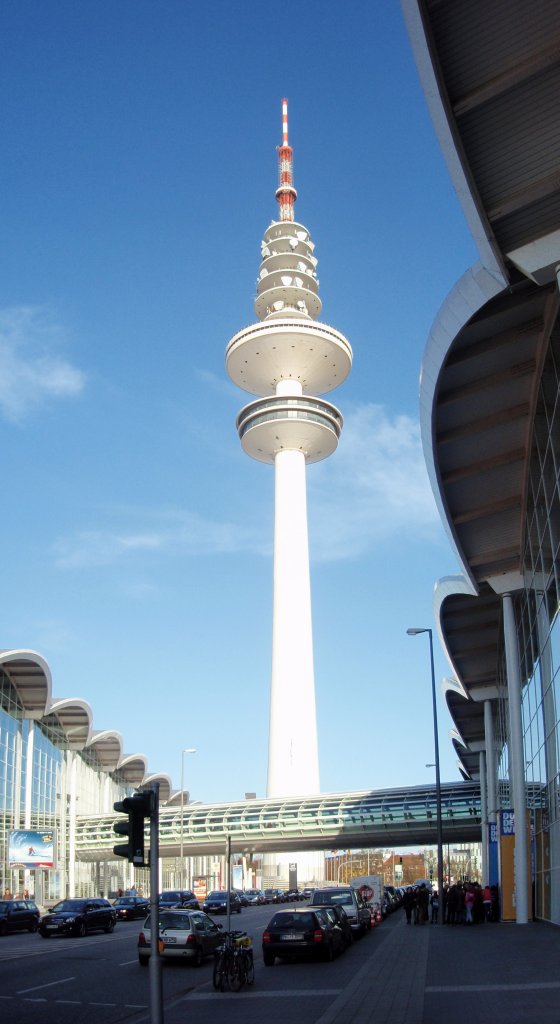 Panorama Heinrich-Hertz-Turm