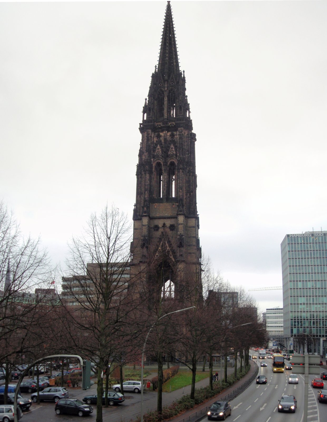 Panorama St. Nikolai